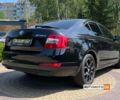 Черный Шкода Октавия, объемом двигателя 2 л и пробегом 151 тыс. км за 14990 $, фото 6 на Automoto.ua