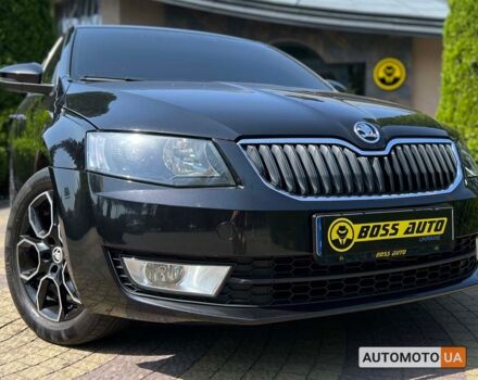 Черный Шкода Октавия, объемом двигателя 2 л и пробегом 151 тыс. км за 14990 $, фото 22 на Automoto.ua