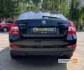 Черный Шкода Октавия, объемом двигателя 2 л и пробегом 151 тыс. км за 14990 $, фото 5 на Automoto.ua