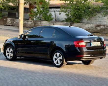 Черный Шкода Октавия, объемом двигателя 1.6 л и пробегом 250 тыс. км за 11800 $, фото 5 на Automoto.ua