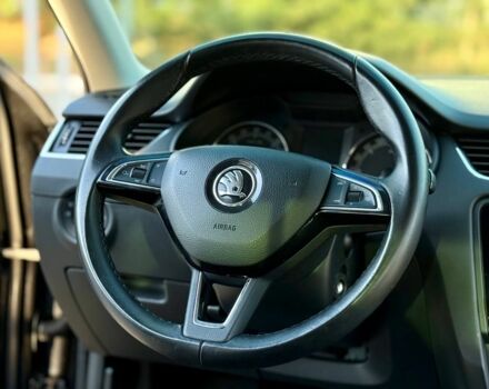 Черный Шкода Октавия, объемом двигателя 1.6 л и пробегом 250 тыс. км за 11800 $, фото 14 на Automoto.ua