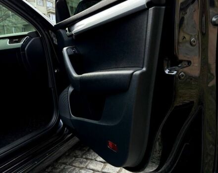 Черный Шкода Октавия, объемом двигателя 1.4 л и пробегом 134 тыс. км за 14000 $, фото 3 на Automoto.ua