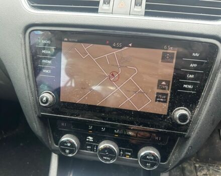 Черный Шкода Октавия, объемом двигателя 1 л и пробегом 176 тыс. км за 5690 $, фото 5 на Automoto.ua