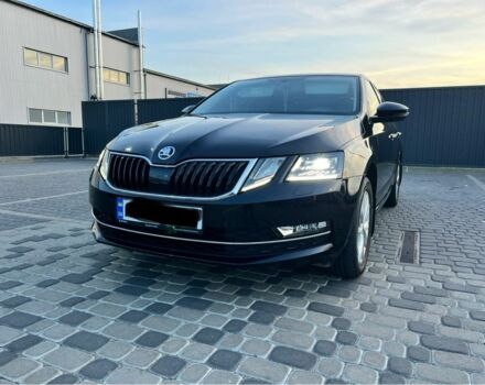Чорний Шкода Октавія, об'ємом двигуна 1.4 л та пробігом 33 тис. км за 21000 $, фото 4 на Automoto.ua