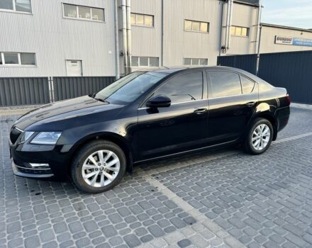 Чорний Шкода Октавія, об'ємом двигуна 1.4 л та пробігом 33 тис. км за 21000 $, фото 1 на Automoto.ua