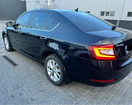 Чорний Шкода Октавія, об'ємом двигуна 1.4 л та пробігом 33 тис. км за 21000 $, фото 6 на Automoto.ua