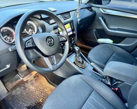 Чорний Шкода Октавія, об'ємом двигуна 1.4 л та пробігом 33 тис. км за 21000 $, фото 7 на Automoto.ua