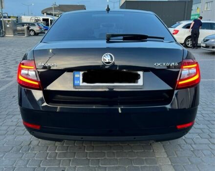 Чорний Шкода Октавія, об'ємом двигуна 1.4 л та пробігом 33 тис. км за 21000 $, фото 5 на Automoto.ua