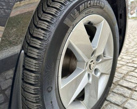 Черный Шкода Октавия, объемом двигателя 1.4 л и пробегом 134 тыс. км за 14000 $, фото 4 на Automoto.ua