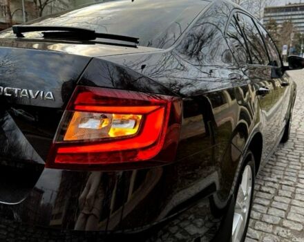 Черный Шкода Октавия, объемом двигателя 1.4 л и пробегом 134 тыс. км за 14000 $, фото 6 на Automoto.ua