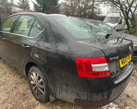 Черный Шкода Октавия, объемом двигателя 1 л и пробегом 176 тыс. км за 5690 $, фото 2 на Automoto.ua