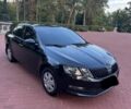 Черный Шкода Октавия, объемом двигателя 1.6 л и пробегом 194 тыс. км за 14200 $, фото 1 на Automoto.ua