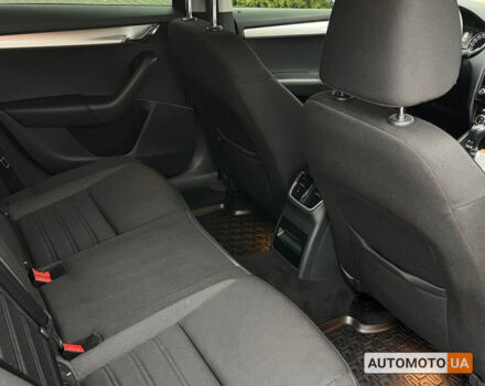 Чорний Шкода Октавія, об'ємом двигуна 1.4 л та пробігом 112 тис. км за 17400 $, фото 6 на Automoto.ua