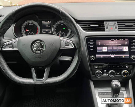 Чорний Шкода Октавія, об'ємом двигуна 1.4 л та пробігом 112 тис. км за 17400 $, фото 8 на Automoto.ua