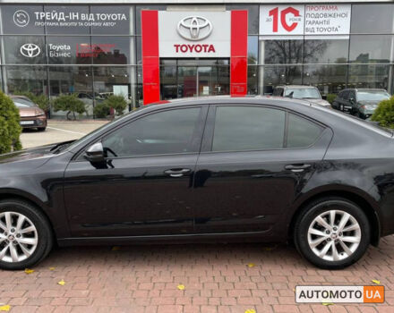 Чорний Шкода Октавія, об'ємом двигуна 1.4 л та пробігом 112 тис. км за 17400 $, фото 2 на Automoto.ua