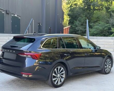 Черный Шкода Октавия, объемом двигателя 2 л и пробегом 33 тыс. км за 13000 $, фото 4 на Automoto.ua