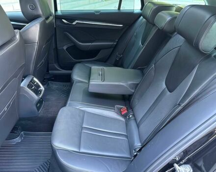 Черный Шкода Октавия, объемом двигателя 2 л и пробегом 33 тыс. км за 13000 $, фото 13 на Automoto.ua