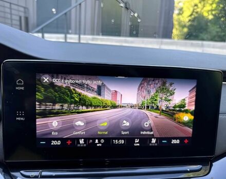 Черный Шкода Октавия, объемом двигателя 2 л и пробегом 33 тыс. км за 13000 $, фото 9 на Automoto.ua