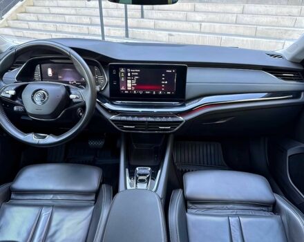 Черный Шкода Октавия, объемом двигателя 2 л и пробегом 33 тыс. км за 13000 $, фото 8 на Automoto.ua