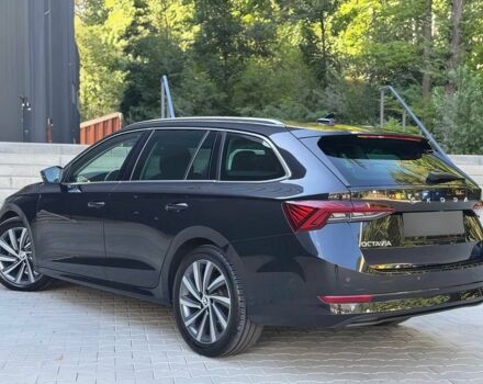 Черный Шкода Октавия, объемом двигателя 2 л и пробегом 33 тыс. км за 13000 $, фото 6 на Automoto.ua