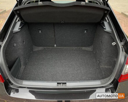 Чорний Шкода Октавія, об'ємом двигуна 1.4 л та пробігом 112 тис. км за 17400 $, фото 9 на Automoto.ua