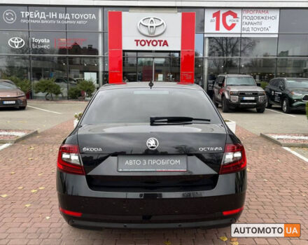 Чорний Шкода Октавія, об'ємом двигуна 1.4 л та пробігом 112 тис. км за 17400 $, фото 3 на Automoto.ua