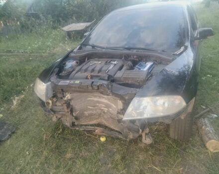 Чорний Шкода Октавія, об'ємом двигуна 0 л та пробігом 100 тис. км за 1450 $, фото 2 на Automoto.ua