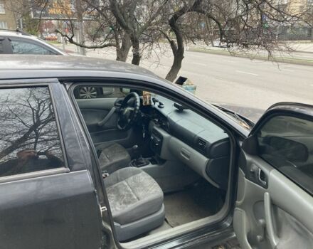 Чорний Шкода Октавія, об'ємом двигуна 1.6 л та пробігом 300 тис. км за 2500 $, фото 2 на Automoto.ua