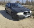 Черный Шкода Октавия, объемом двигателя 2 л и пробегом 400 тыс. км за 1399 $, фото 1 на Automoto.ua