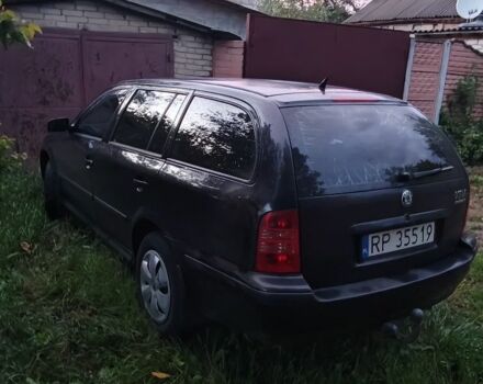 Шкода Октавия 1999 в Синельниковом на Automoto.ua Черный Шкода Октавия, объемом двигателя 0 л и пробегом 446 тыс. км за 2379 $, фото 1 на Automoto.ua