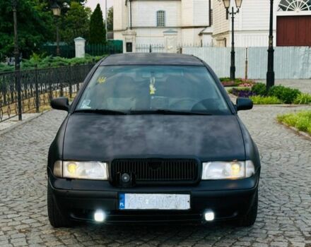Чорний Шкода Октавія, об'ємом двигуна 0 л та пробігом 2 тис. км за 1550 $, фото 6 на Automoto.ua