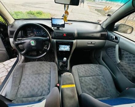 Чорний Шкода Октавія, об'ємом двигуна 0 л та пробігом 2 тис. км за 1550 $, фото 8 на Automoto.ua