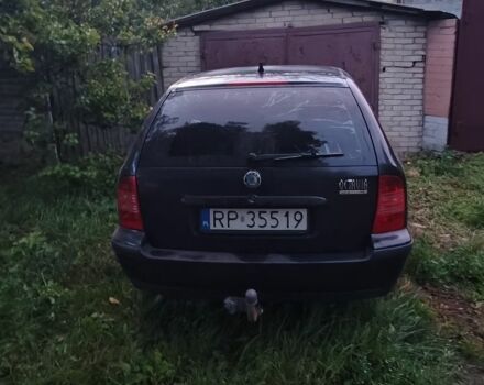 Шкода Октавия 1999 в Синельниковом на Automoto.ua Черный Шкода Октавия, объемом двигателя 0 л и пробегом 446 тыс. км за 2379 $, фото 2 на Automoto.ua