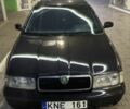 Чорний Шкода Октавія, об'ємом двигуна 2 л та пробігом 250 тис. км за 2000 $, фото 1 на Automoto.ua