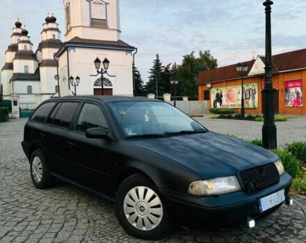 Чорний Шкода Октавія, об'ємом двигуна 0 л та пробігом 2 тис. км за 1550 $, фото 1 на Automoto.ua