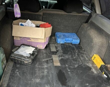 Чорний Шкода Октавія, об'ємом двигуна 1.9 л та пробігом 350 тис. км за 1500 $, фото 3 на Automoto.ua