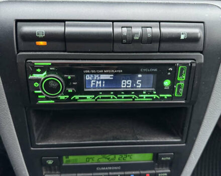 Черный Шкода Октавия, объемом двигателя 1.98 л и пробегом 188 тыс. км за 4200 $, фото 17 на Automoto.ua