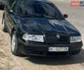 Черный Шкода Октавия, объемом двигателя 1.78 л и пробегом 350 тыс. км за 4000 $, фото 1 на Automoto.ua