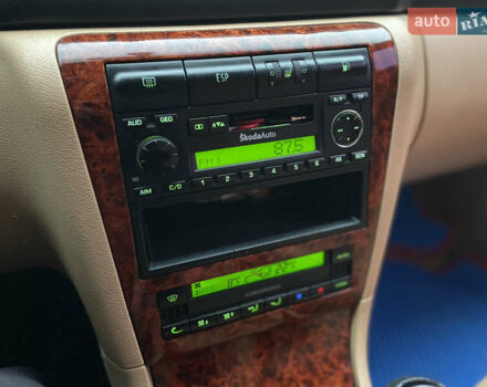 Черный Шкода Октавия, объемом двигателя 1.78 л и пробегом 395 тыс. км за 4500 $, фото 52 на Automoto.ua