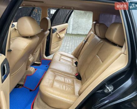 Черный Шкода Октавия, объемом двигателя 1.78 л и пробегом 395 тыс. км за 4500 $, фото 43 на Automoto.ua