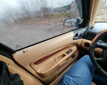 Черный Шкода Октавия, объемом двигателя 1.8 л и пробегом 370 тыс. км за 3500 $, фото 1 на Automoto.ua