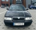 Чорний Шкода Октавія, об'ємом двигуна 1.6 л та пробігом 250 тис. км за 3500 $, фото 1 на Automoto.ua
