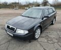 Черный Шкода Октавия, объемом двигателя 1.8 л и пробегом 370 тыс. км за 3500 $, фото 11 на Automoto.ua