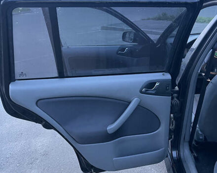 Черный Шкода Октавия, объемом двигателя 1.9 л и пробегом 423 тыс. км за 4200 $, фото 19 на Automoto.ua