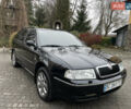 Черный Шкода Октавия, объемом двигателя 1.78 л и пробегом 395 тыс. км за 4500 $, фото 11 на Automoto.ua