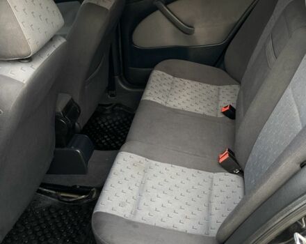 Чорний Шкода Октавія, об'ємом двигуна 1.6 л та пробігом 260 тис. км за 4900 $, фото 11 на Automoto.ua