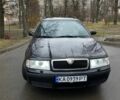 Черный Шкода Октавия, объемом двигателя 1.98 л и пробегом 266 тыс. км за 4800 $, фото 1 на Automoto.ua