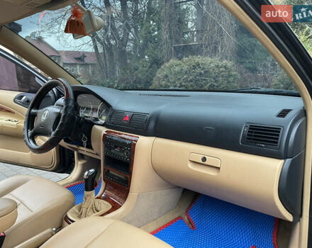 Черный Шкода Октавия, объемом двигателя 1.78 л и пробегом 395 тыс. км за 4500 $, фото 45 на Automoto.ua