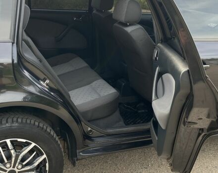 Черный Шкода Октавия, объемом двигателя 1.6 л и пробегом 260 тыс. км за 4700 $, фото 6 на Automoto.ua