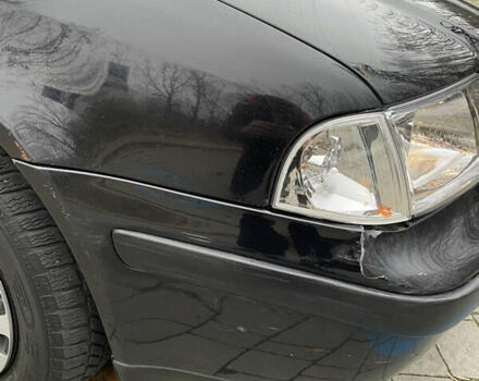 Чорний Шкода Октавія, об'ємом двигуна 1.9 л та пробігом 448 тис. км за 3700 $, фото 17 на Automoto.ua